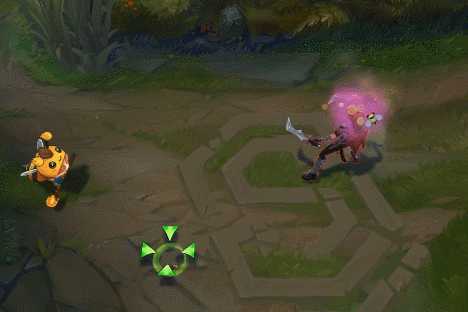 LOL小蜜蜂提莫玩法介绍_游戏攻略_第5张_ab游戏 LOL小蜜蜂提莫玩法介绍_http://www.abetid.com_游戏攻略_第5张