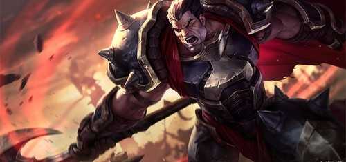 截止S11赛季诺克萨斯之手德莱厄斯皮肤评测_http://www.abetid.com_游戏攻略_第1张