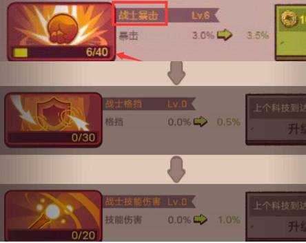 咸鱼之王俱乐部科技加点推荐_http://www.abetid.com_游戏攻略_第3张