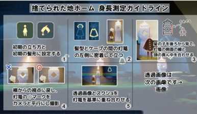 光遇身高对照表更新_游戏攻略_第5张_ab游戏 光遇身高对照表更新_http://www.abetid.com_游戏攻略_第5张