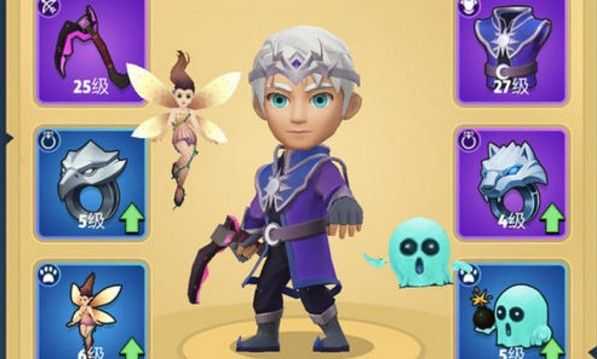 弓箭传说技能选择攻略_http://www.abetid.com_游戏攻略_第1张