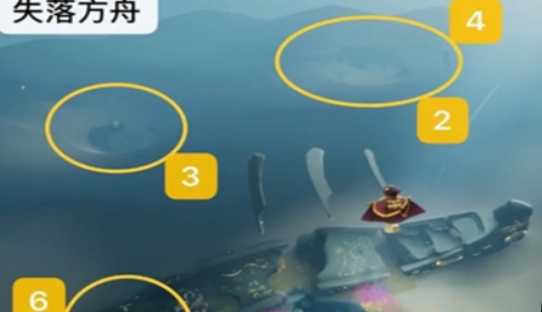 光遇4.8复刻先祖位置分享_http://www.abetid.com_游戏攻略_第1张