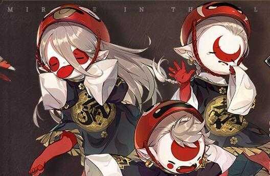 山海镜花鬼面童子技能评估_http://www.abetid.com_游戏攻略_第1张