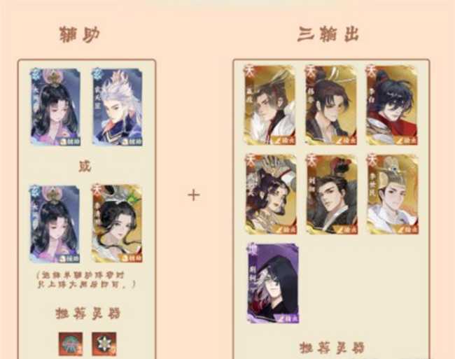 宝墟华十阵容打法_http://www.abetid.com_游戏攻略_第4张