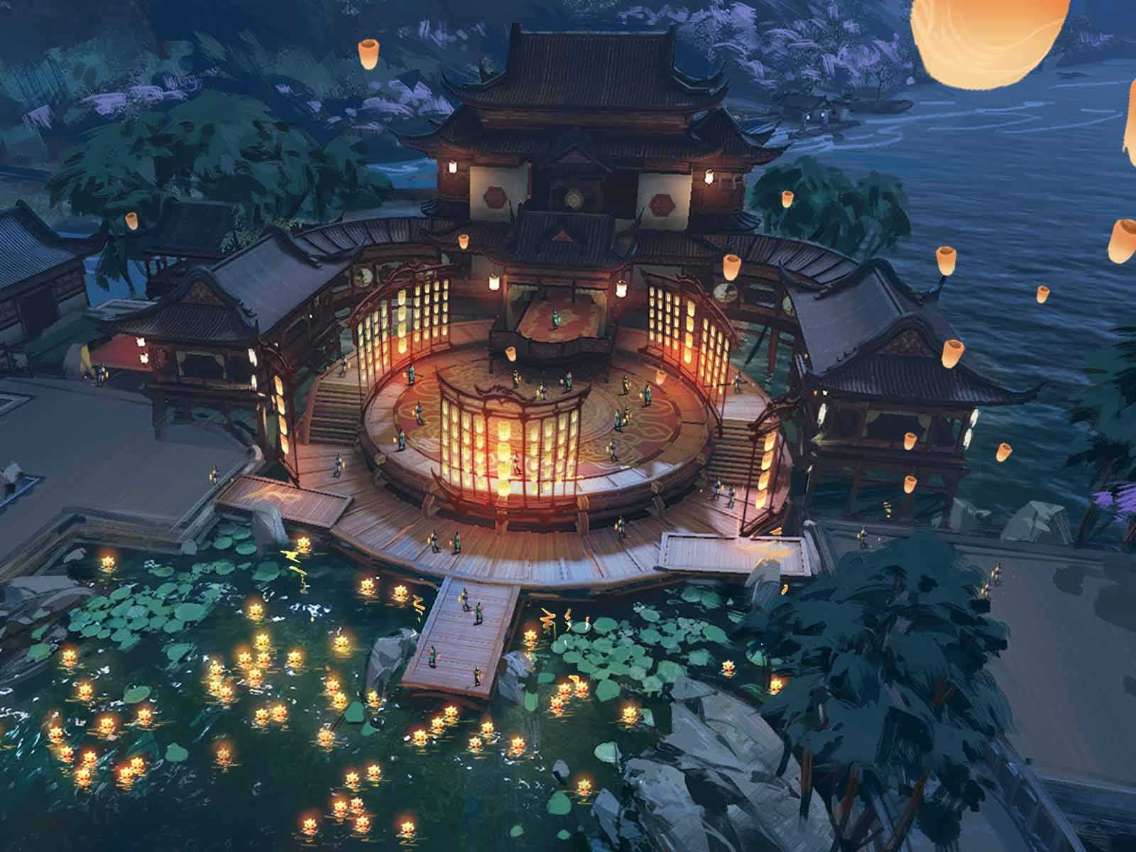 天涯明月刀手游如何获得帮派贡献_游戏攻略_第1张_ab游戏 天涯明月刀手游如何获得帮派贡献_http://www.abetid.com_游戏攻略_第1张