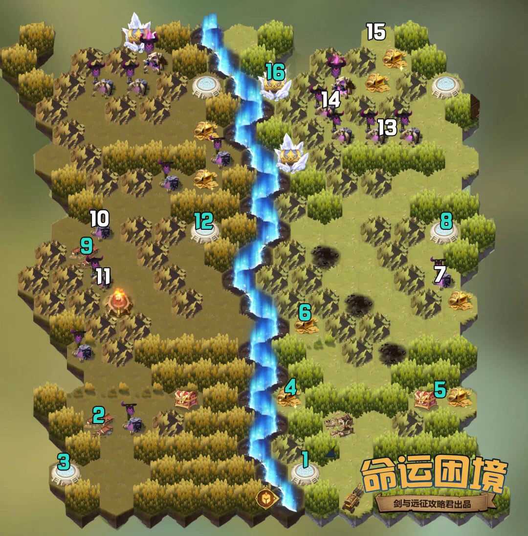 剑与远征命运困境攻略_http://www.abetid.com_游戏攻略_第3张