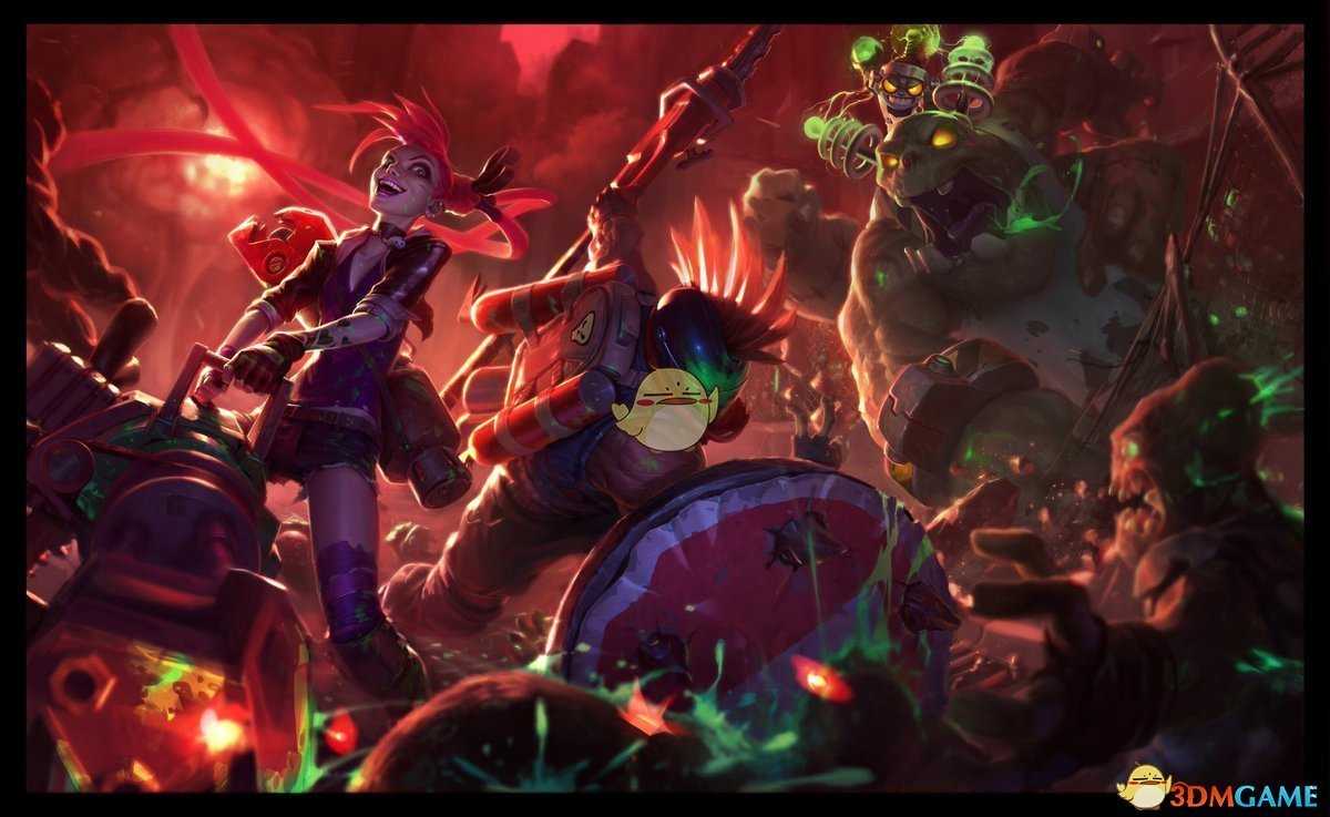 LOL努努重做皮肤及技能展示_http://www.abetid.com_游戏攻略_第9张