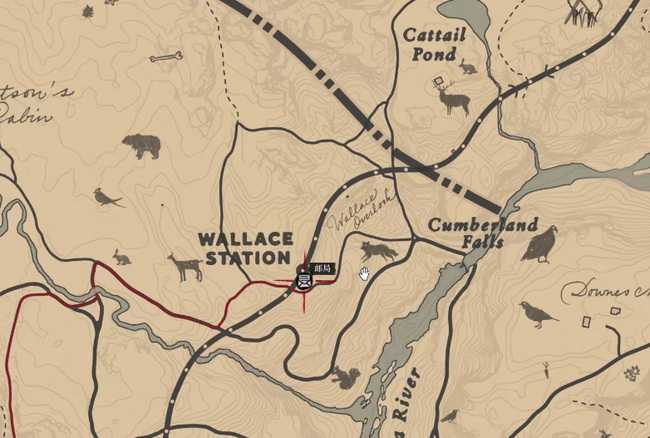 荒野大镖客2新奥斯丁攻略_游戏攻略_第4张_ab游戏 荒野大镖客2新奥斯丁攻略_http://www.abetid.com_游戏攻略_第4张