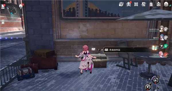 崩坏星穹铁道行政区宝箱全收集攻略_http://www.abetid.com_游戏攻略_第3张