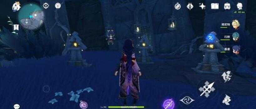 原神渊下宫狭间之街解谜_http://www.abetid.com_游戏攻略_第2张