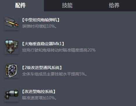 坦克世界S系中坦A-32介绍_http://www.abetid.com_游戏攻略_第3张