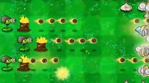 pvz机枪射手种植攻略_游戏攻略_第2张_ab游戏 pvz机枪射手种植攻略_http://www.abetid.com_游戏攻略_第2张