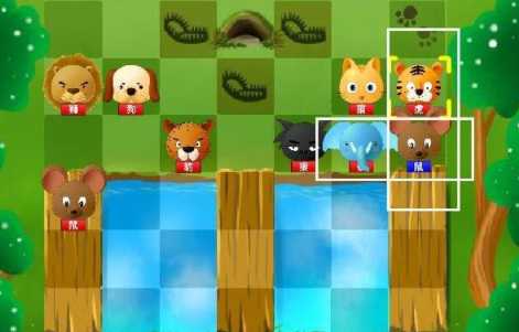 斗兽棋玩法介绍_http://www.abetid.com_游戏攻略_第2张