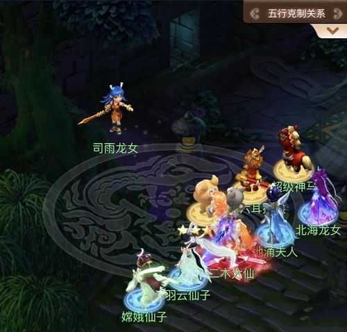 梦幻西游网页版蛟龙探海攻略_游戏攻略_第1张_ab游戏 梦幻西游网页版蛟龙探海攻略_http://www.abetid.com_游戏攻略_第1张