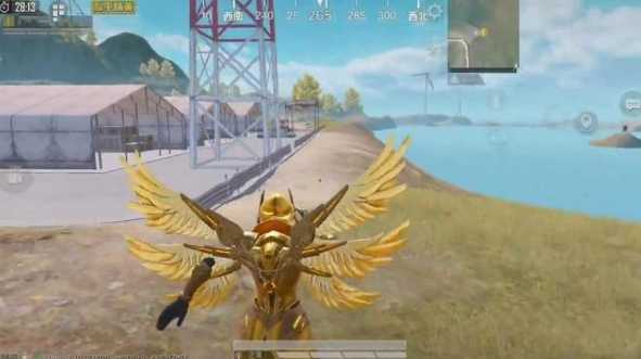 和平精英炽羽金尊获取技巧_http://www.abetid.com_游戏攻略_第2张