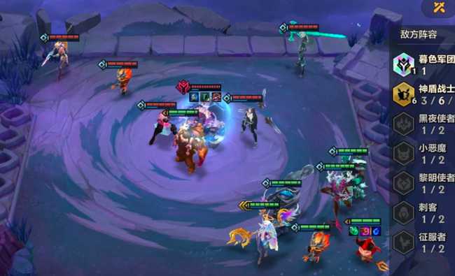 金铲铲之战暮光之战通关攻略_http://www.abetid.com_游戏攻略_第4张