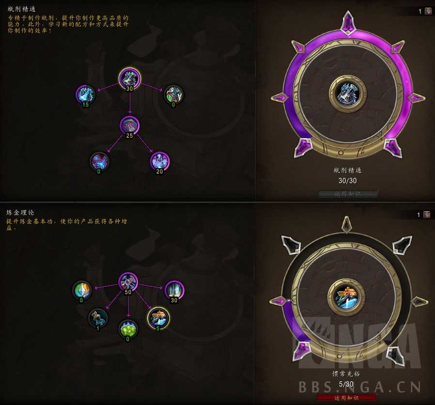 魔兽世界10.0炼金加点指南_http://www.abetid.com_游戏攻略_第1张
