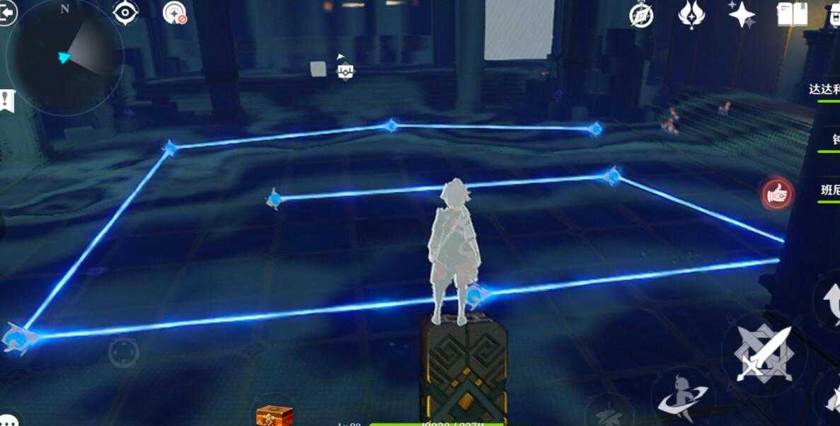 原神2.8莫娜秘境攻略解密技巧_游戏攻略_第9张_ab游戏 原神2.8莫娜秘境攻略解密技巧_http://www.abetid.com_游戏攻略_第9张