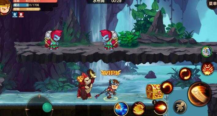 造梦无双手游吱吱鼠捕捉条件有哪些_http://www.abetid.com_游戏攻略_第1张