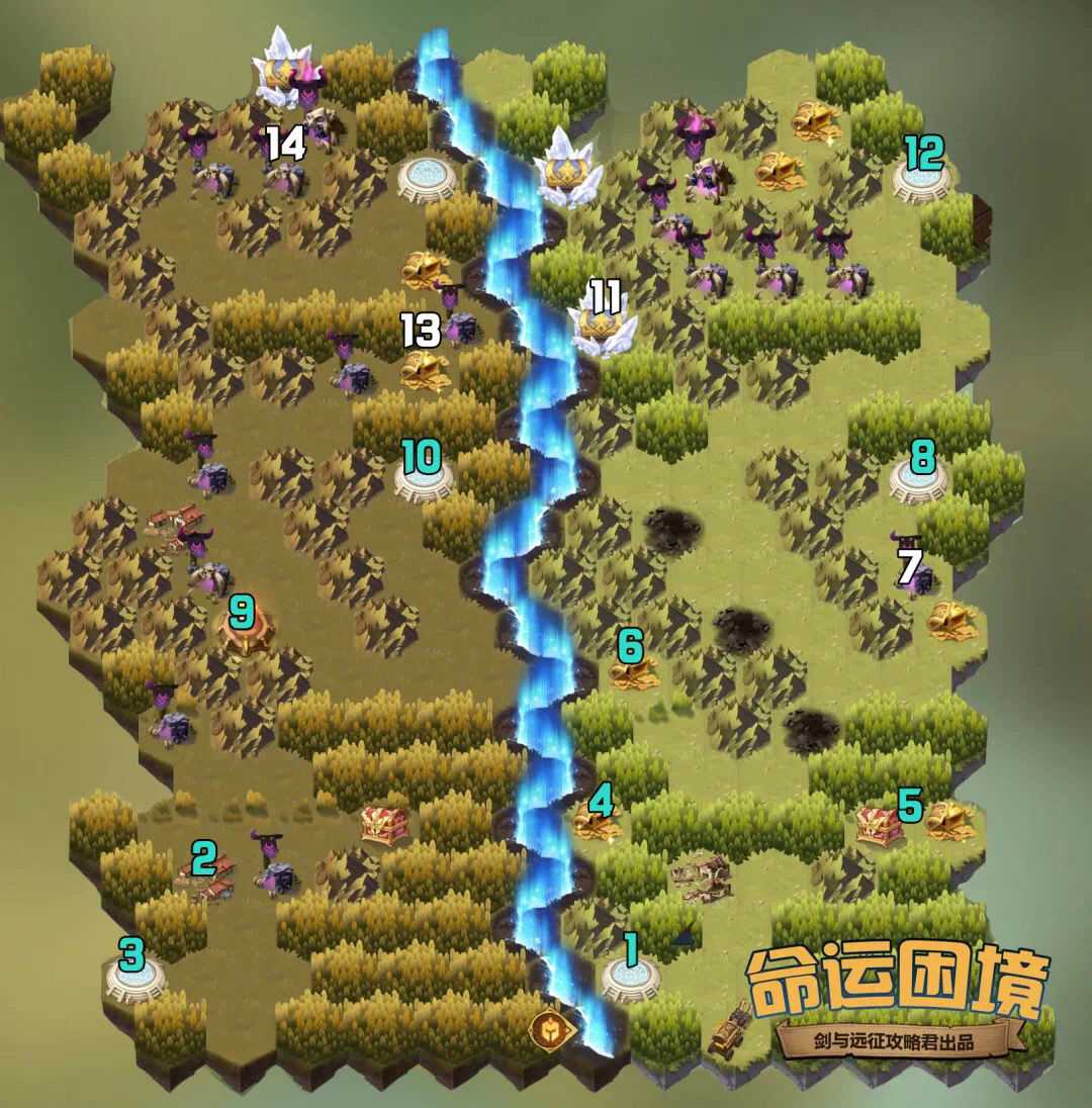 剑与远征命运困境攻略_http://www.abetid.com_游戏攻略_第2张