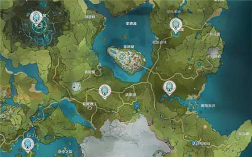 原神风神瞳有什么用_游戏攻略_第1张_ab游戏 原神风神瞳有什么用_http://www.abetid.com_游戏攻略_第1张