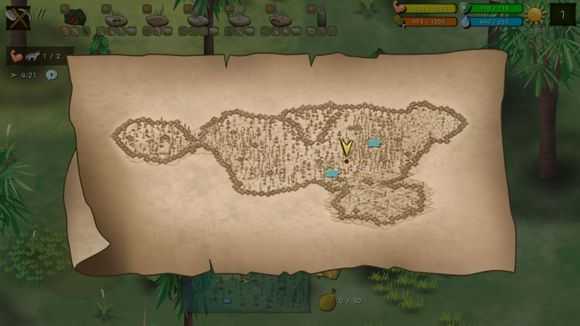 单挑荒野手游全地图通关攻略_http://www.abetid.com_游戏攻略_第1张