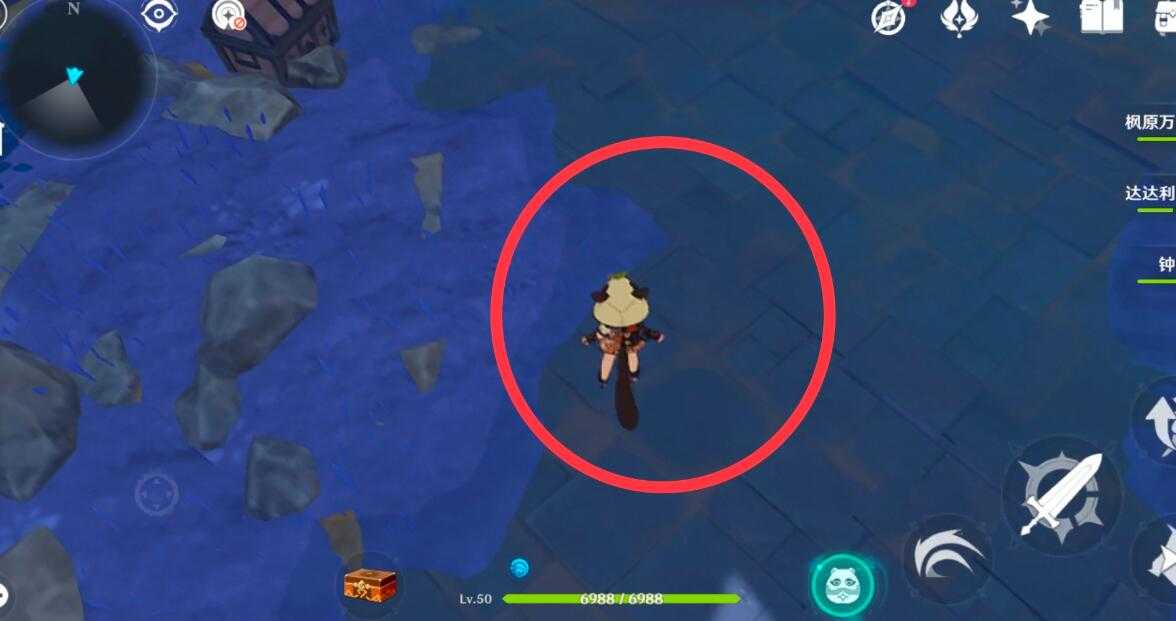 原神2.8莫娜秘境攻略解密技巧_游戏攻略_第19张_ab游戏 原神2.8莫娜秘境攻略解密技巧_http://www.abetid.com_游戏攻略_第19张