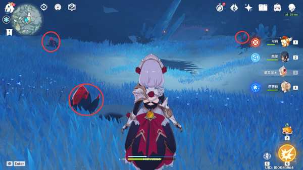 原神雪山机关解密步骤图文教程_http://www.abetid.com_游戏攻略_第3张