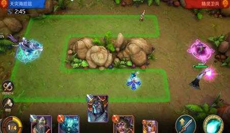 皇室纷争2部落冲击新手玩法技巧攻略_http://www.abetid.com_游戏攻略_第1张