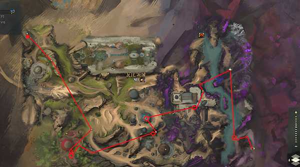 激战2烈焰征途英雄点获取攻略_http://www.abetid.com_游戏攻略_第1张