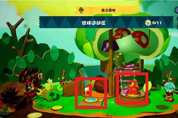 耀西的手工世界关卡总览_游戏攻略_第14张_ab游戏 耀西的手工世界关卡总览_http://www.abetid.com_游戏攻略_第14张