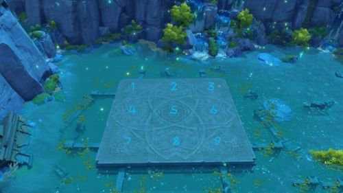 原神纯水精灵所在位置揭秘_http://www.abetid.com_游戏攻略_第1张