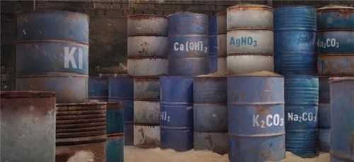 和平精英神秘化学品仓库地图解析_游戏攻略_第2张_ab游戏 和平精英神秘化学品仓库地图解析_http://www.abetid.com_游戏攻略_第2张