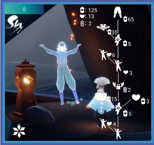 光遇啵啵先祖兑换表分享_游戏攻略_第1张_ab游戏 光遇啵啵先祖兑换表分享_http://www.abetid.com_游戏攻略_第1张