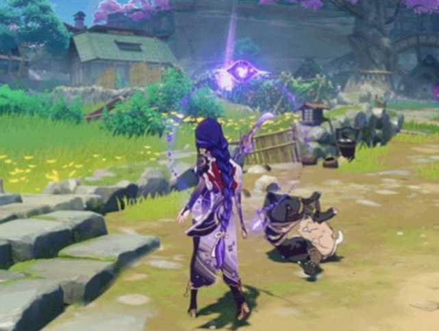 原神雷神适合当主c吗_游戏攻略_第1张_ab游戏 原神雷神适合当主c吗_http://www.abetid.com_游戏攻略_第1张