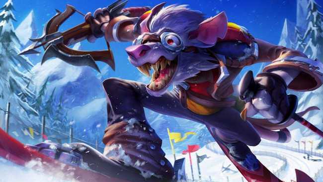 LOL北风冻原图奇绝版情况_http://www.abetid.com_游戏攻略_第1张