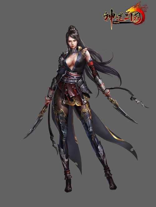 神道三国职业攻略_http://www.abetid.com_游戏攻略_第3张