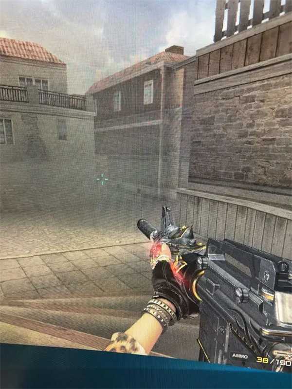 cf烟雾头调整技巧分享_http://www.abetid.com_游戏攻略_第5张