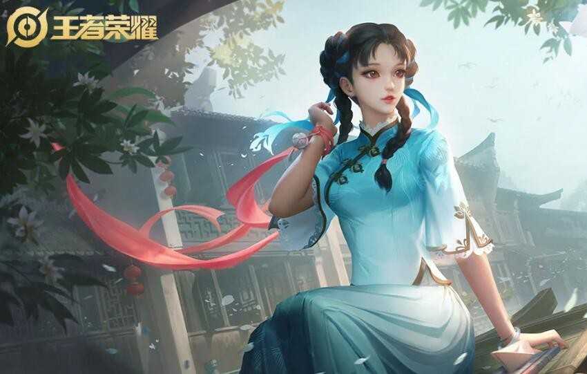 王者荣耀西施英雄能力分析_http://www.abetid.com_游戏攻略_第4张