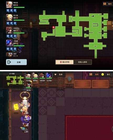 坎公骑冠剑噩梦3-1收集指南_游戏攻略_第3张_ab游戏 坎公骑冠剑噩梦3-1收集指南_http://www.abetid.com_游戏攻略_第3张