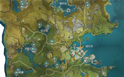 原神发光髓哪里多_http://www.abetid.com_游戏攻略_第3张