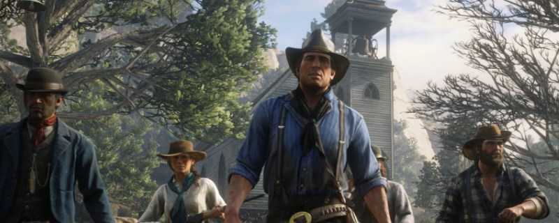 荒野大镖客pc基础操作指南_http://www.abetid.com_游戏攻略_第1张