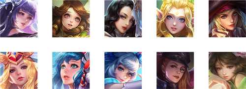 王者荣耀女神的祝福礼包如何获得_游戏攻略_第6张_ab游戏 王者荣耀女神的祝福礼包如何获得_http://www.abetid.com_游戏攻略_第6张