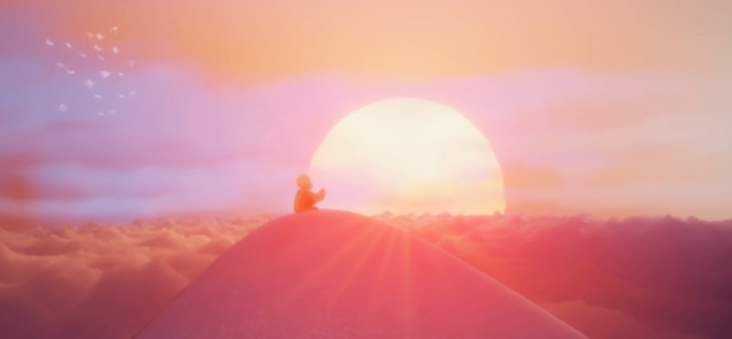 光遇霞谷冰雪覆盖的山峰位置一览_http://www.abetid.com_游戏攻略_第1张