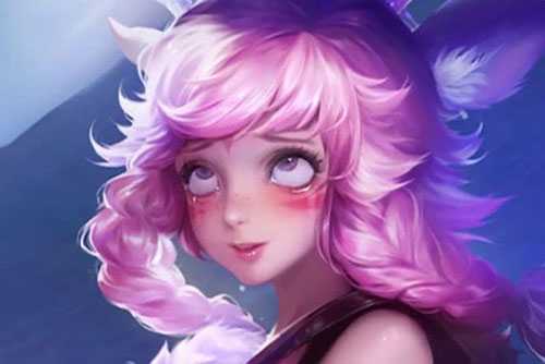 王者荣耀瑶害羞流眼泪表情包全图分享_http://www.abetid.com_游戏攻略_第2张