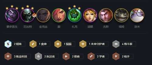 金铲铲之战拼多多斗枪玩法攻略_游戏攻略_第1张_ab游戏 金铲铲之战拼多多斗枪玩法攻略_http://www.abetid.com_游戏攻略_第1张