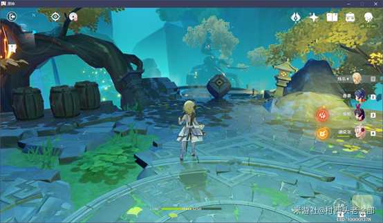 原神叩访仙府留云借风洞天解谜攻略_http://www.abetid.com_游戏攻略_第3张