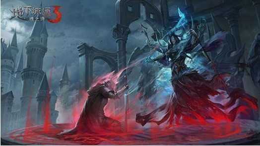 地下城堡3灾厄之源打法攻略_http://www.abetid.com_游戏攻略_第1张