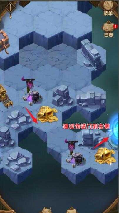 剑与远征遗尽石窟通关攻略_http://www.abetid.com_游戏攻略_第6张