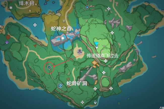 原神阵代屋敷开启方法分享_游戏攻略_第2张_ab游戏 原神阵代屋敷开启方法分享_http://www.abetid.com_游戏攻略_第2张